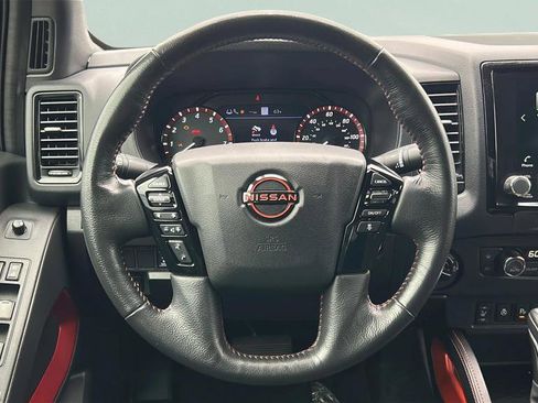 Used 2024 Nissan Frontier PRO-4X w/ Pro Convenience Package AWD/4WD image 19