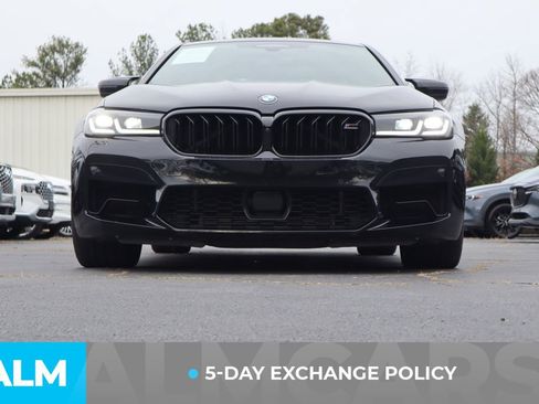 Used 2022 BMW M5 w/ Competition Package image 4