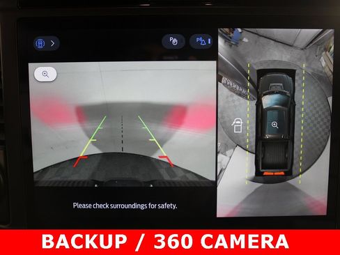 Used 2025 Ford F150 Raptor image 8