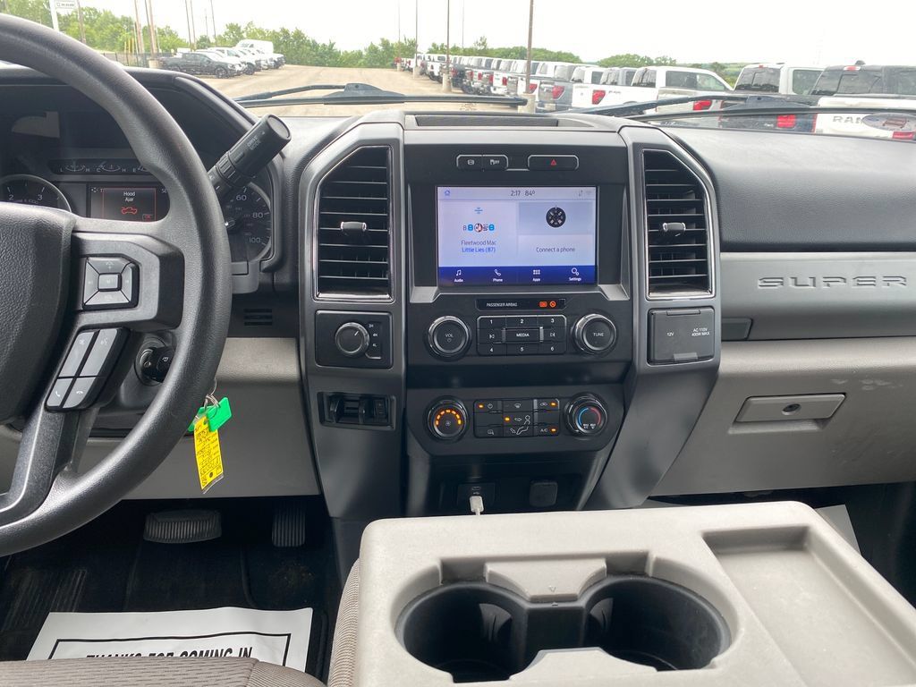 Used 2022 Ford F250 XLT AWD/4WD image 24