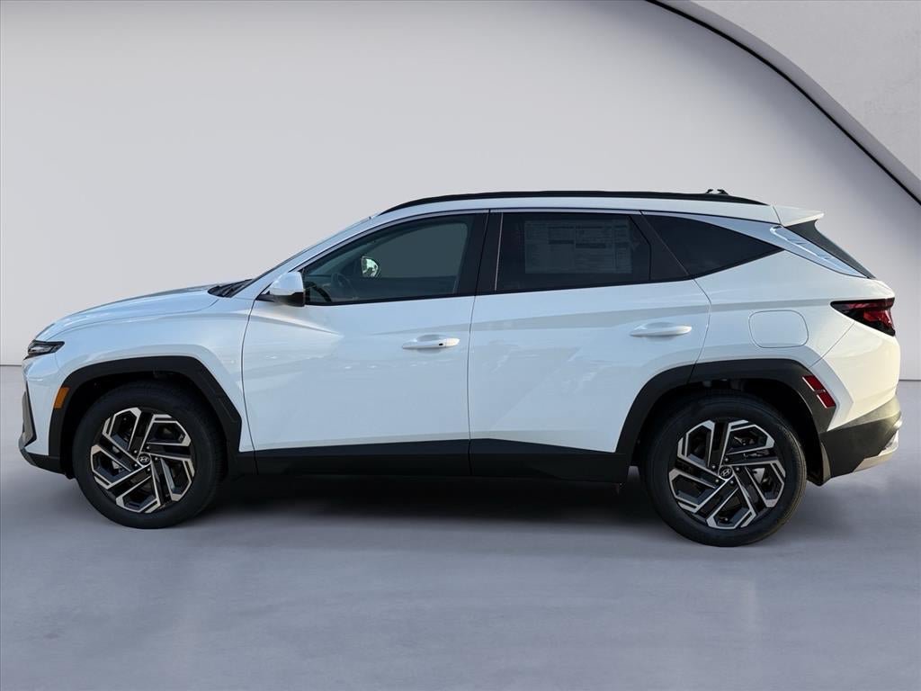 New 2026 Hyundai Tucson SEL Plus FWD image 2