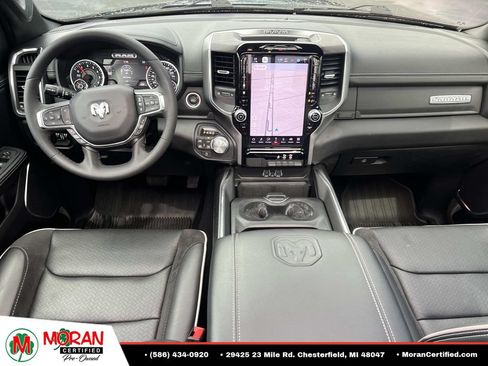 Used 2025 RAM 1500 Laramie AWD/4WD image 14