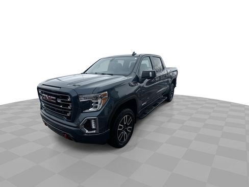 Used 2019 GMC Sierra 1500 AT4 image 4