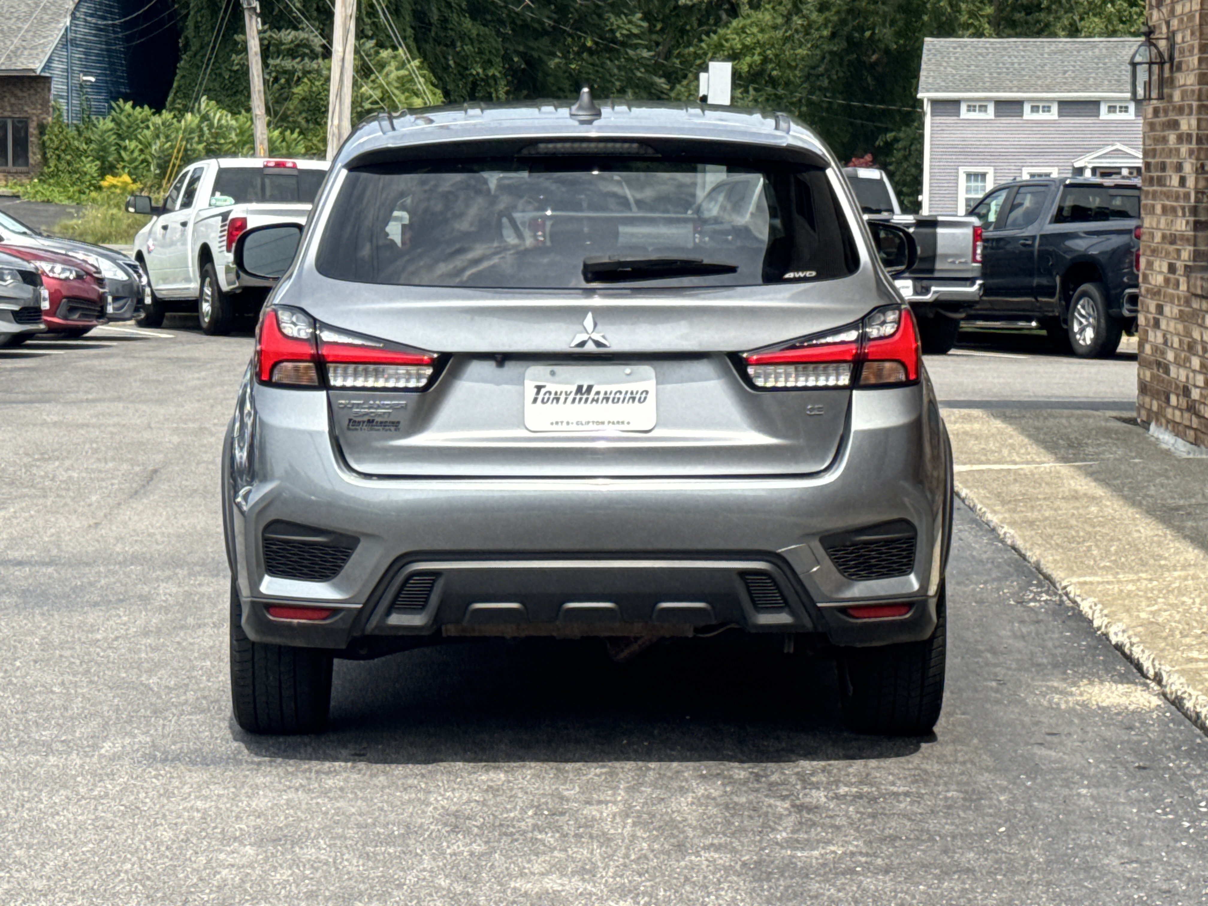 Used 2022 Mitsubishi Outlander Sport SE AWD/4WD image 4