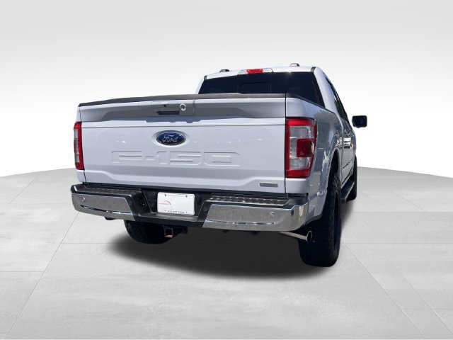 Used 2022 Ford F150 Lariat AWD/4WD image 5