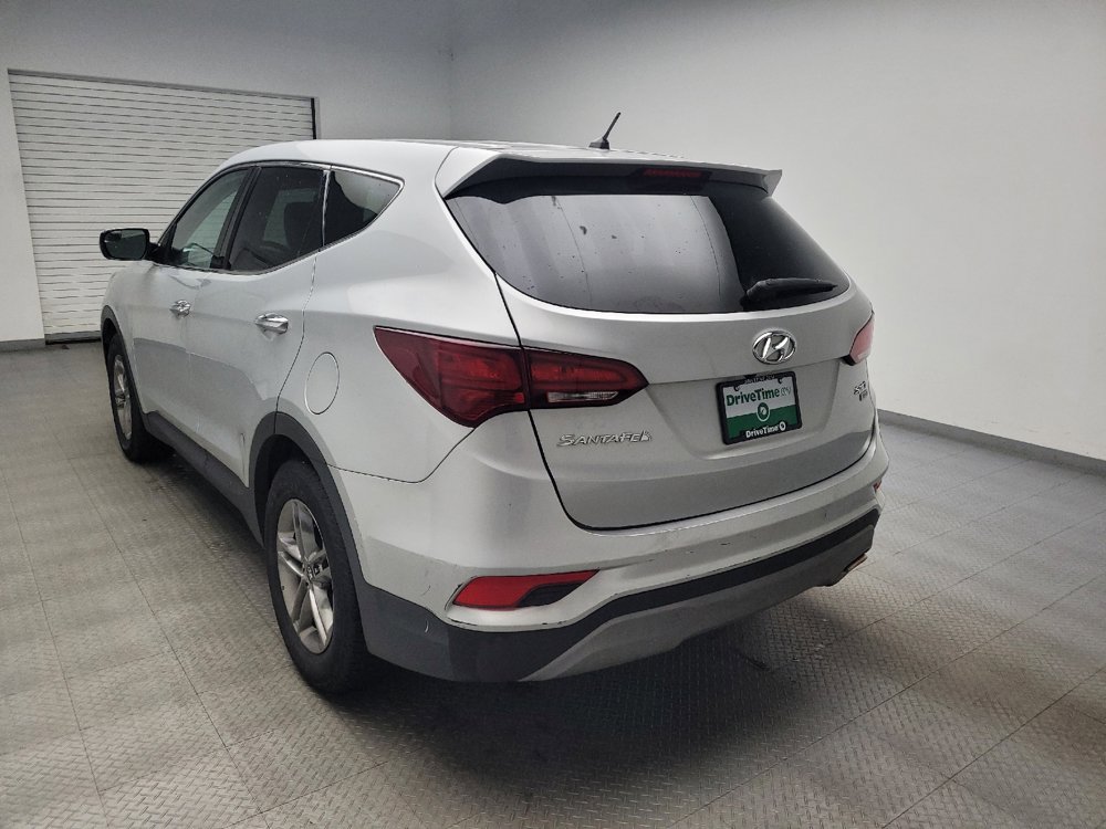 Used 2018 Hyundai Santa Fe Sport AWD/4WD image 5