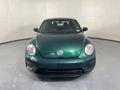 Used 2017 Volkswagen Beetle 1.8T