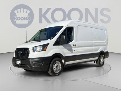 Used 2023 Ford Transit 250 Medium Roof AWD w/ Load Area Protection Package