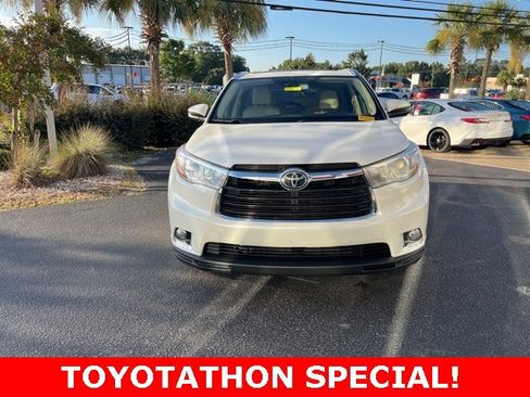 Used 2016 Toyota Highlander Limited Platinum image 38