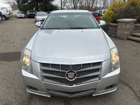 Used 2011 Cadillac CTS AWD Sedan image 9