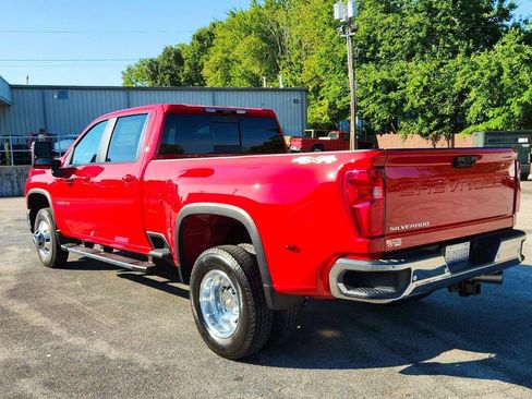 New 2026 Chevrolet Silverado 3500 LT w/ All Star Edition AWD/4WD image 4
