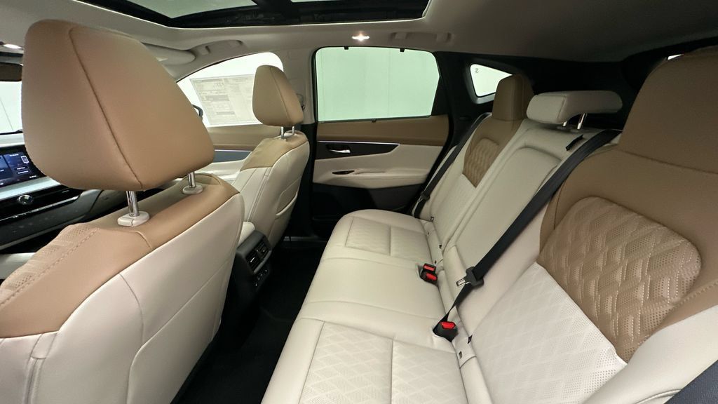 New 2027 Nissan Murano Platinum w/ Cargo Package AWD/4WD image 10