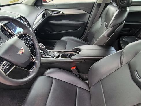 Used 2018 Cadillac ATS Luxury AWD/4WD image 10