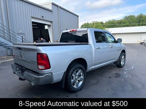 Used 2018 RAM 1500 Big Horn AWD/4WD image 3