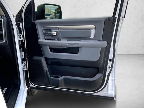 Used 2017 RAM 1500 Big Horn image 19