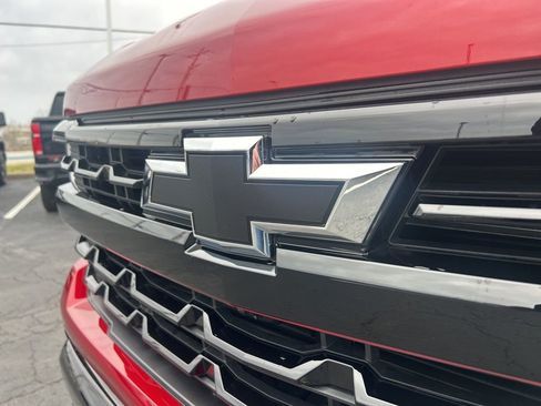 New 2026 Chevrolet Silverado 1500 LT Trail Boss w/ LT Trail Boss Premium Package image 10