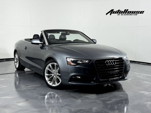 Used 2014 Audi A5 2.0T Premium Plus w/ Premium Plus Package AWD/4WD image 26