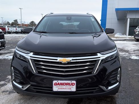Certified 2022 Chevrolet Equinox Premier image 3