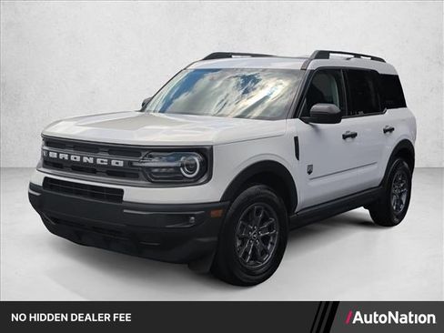 Used 2024 Ford Bronco Sport Big Bend w/ Convenience Package AWD/4WD image 1