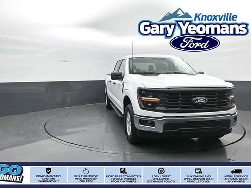 New 2026 Ford F150 XL image 1