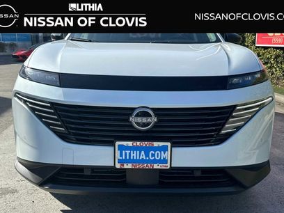 New 2025 Nissan Murano SL w/ Cargo Package