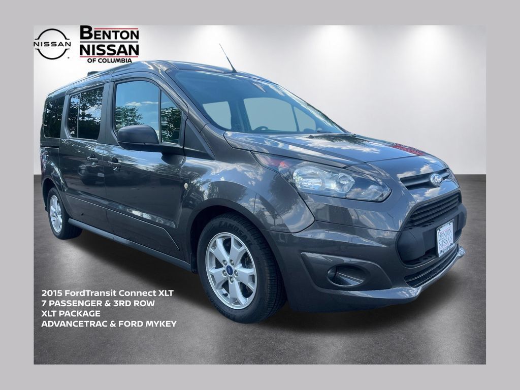 Used 2015 Ford Transit Connect XLT FWD 360° Tour