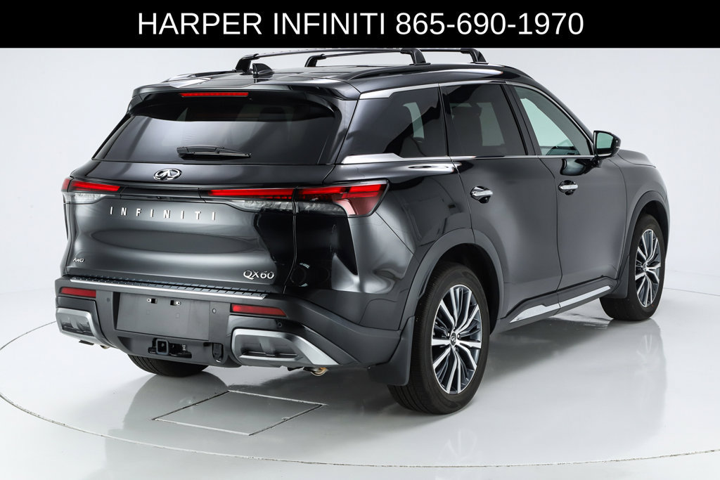 Used 2025 INFINITI QX60 Autograph w/ Cargo Package AWD/4WD image 10