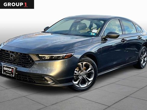 Used 2024 Honda Accord EX image 1