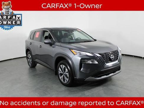 Certified 2023 Nissan Rogue SV image 5