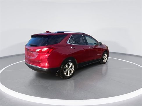 Used 2020 Chevrolet Equinox Premier image 11