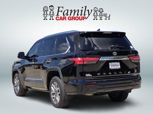 Used 2026 Toyota Sequoia 1794 Edition AWD/4WD image 3