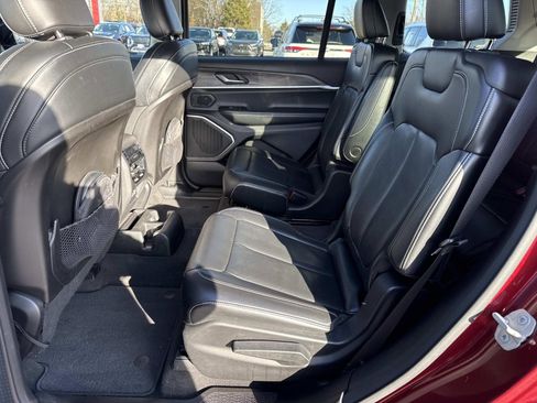 Used 2021 Jeep Grand Cherokee L Limited image 29