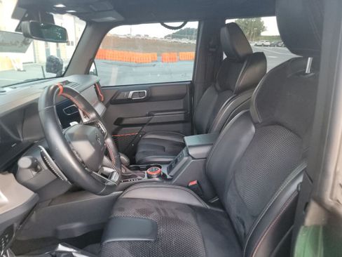 Used 2022 Ford Bronco Raptor AWD/4WD image 3