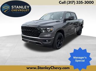 Used 2024 RAM 1500 Big Horn AWD/4WD 360° Tour