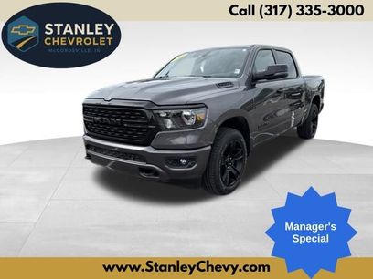 Used 2024 RAM 1500 Big Horn