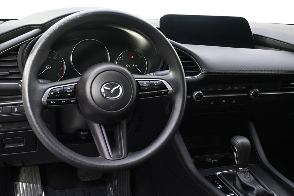 Used 2025 MAZDA MAZDA3 s FWD image 12
