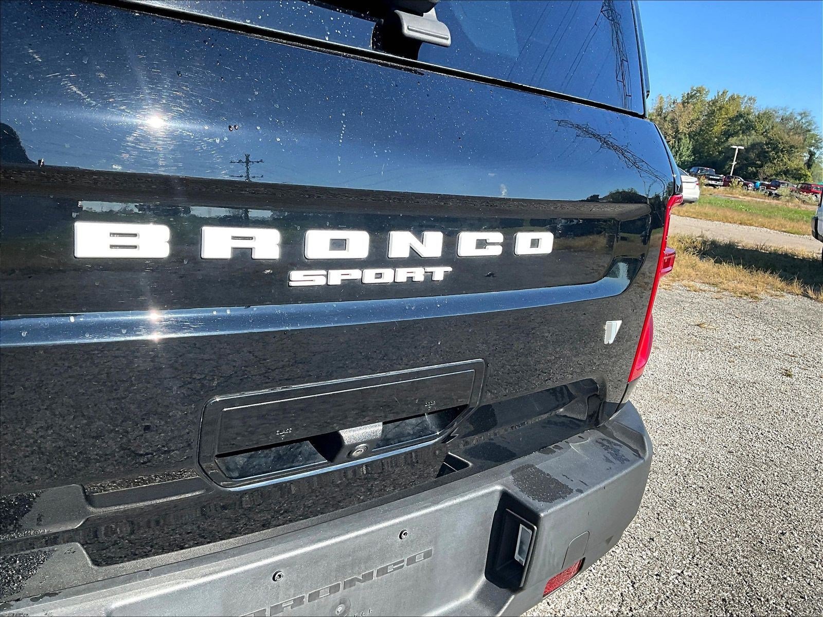 Used 2023 Ford Bronco Sport Big Bend AWD/4WD image 24