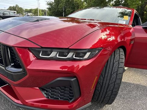 Used 2024 Ford Mustang GT Premium RWD image 28
