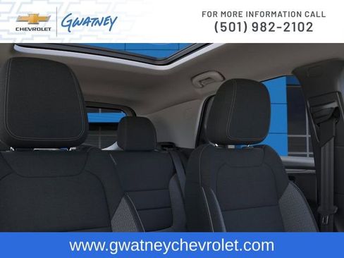 New 2026 Chevrolet TrailBlazer LT w/ LPO, Blackout Package FWD image 24