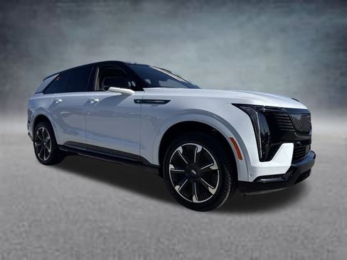 New 2026 Cadillac Escalade IQ Sport 1 w/ LPO, Floor Liner Package image 9