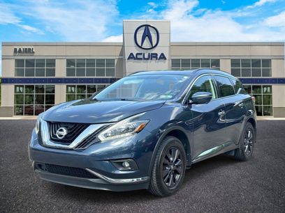 Used 2018 Nissan Murano SV w/ Premium Package