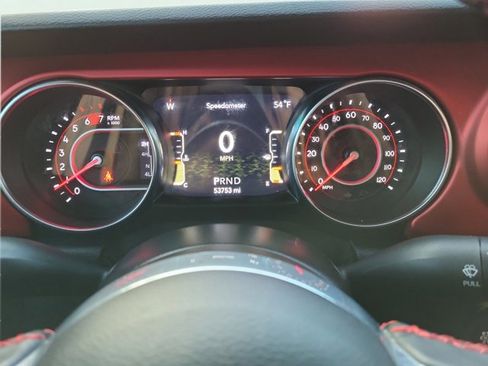 Certified 2021 Jeep Wrangler Unlimited Rubicon image 34