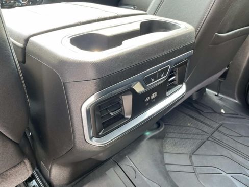 Used 2025 Chevrolet Silverado 1500 High Country w/ Midnight Edition AWD/4WD image 11