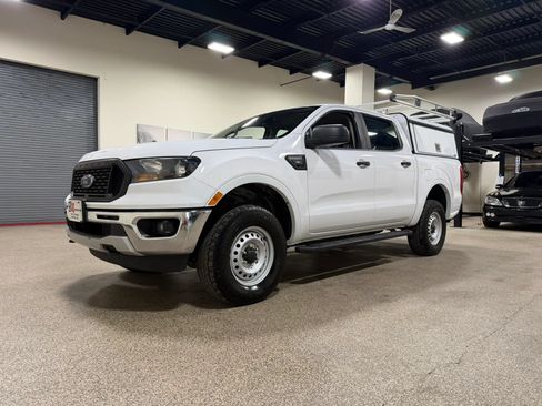 Used 2020 Ford Ranger XL w/ Equipment Group 101A Mid AWD/4WD image 2
