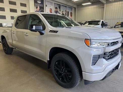 New 2026 Chevrolet Silverado 1500 RST w/ RST All Star Premium Package AWD/4WD image 4