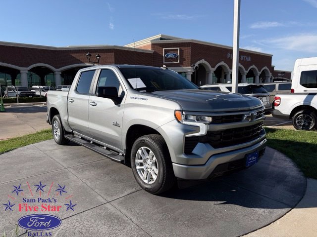 Used 2024 Chevrolet Silverado 1500 RST w/ Protection Package RWD image 1