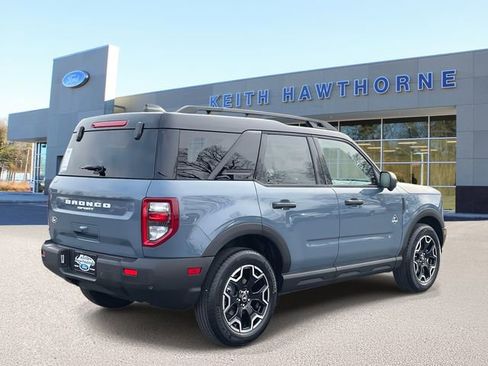 New 2026 Ford Bronco Sport Outer Banks w/ Outer Banks Tech Package+ AWD/4WD image 6