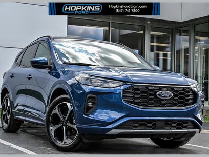 Certified 2023 Ford Escape ST-Line Select w/ Tech Pack #2
