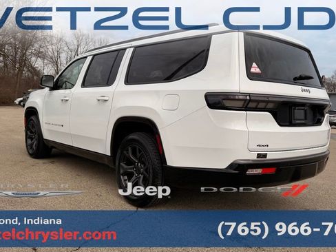 New 2026 Jeep Grand Wagoneer L Limited image 6