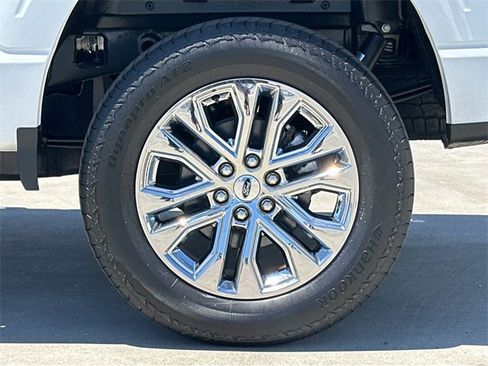 New 2025 Ford F150 XLT w/ Equipment Group 302A MID image 40